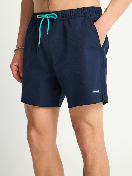 Men's Swimwear Shorts Navy Blue