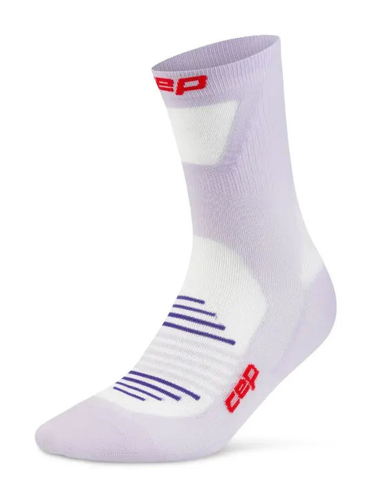 CEP Șosete Sport Ultralight Alergare Violet 1 Pereche