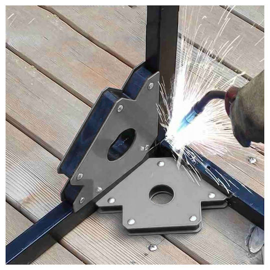 Schweißmagnet 23kg V75051 Verke