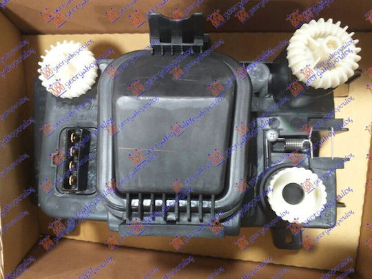 Carro Front Light & Electric 2000 E Long Connector Tyc Suitable Vw Polo Classic 1995-2002 6v2 6k5941016b Right 1 Piece