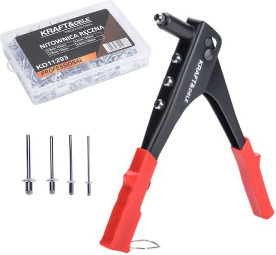 Manual Riveter Kraftanddele Precision Durability Professional Connections Kd11293
