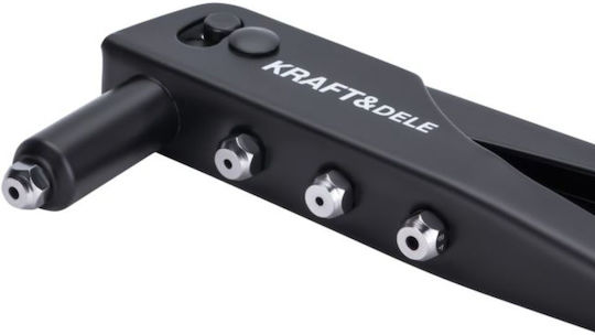Manual Riveter Kraftanddele Precision Durability Professional Connections Kd11293