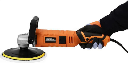 Kraft & Dele KD3078 Rotary Polisher 2650W