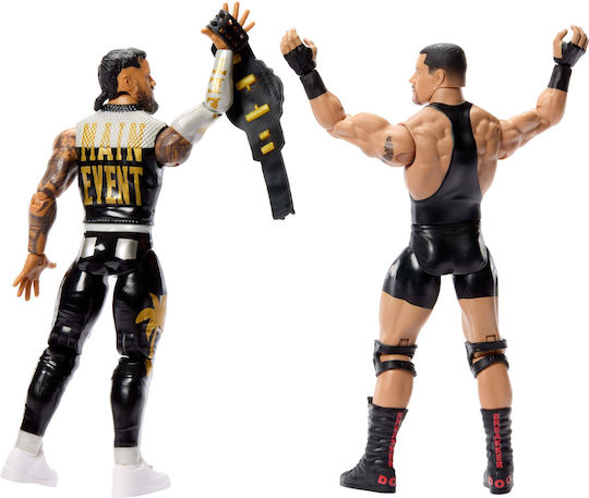 Actionfigur Main Event WWE 15cm
