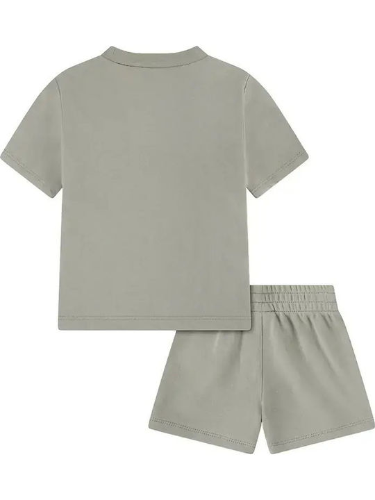 Nike Kids Set with Khaki Shorts 2 Pieces