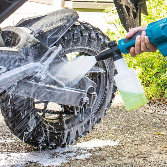 Makita Foam Nozzle for Pressure Washer