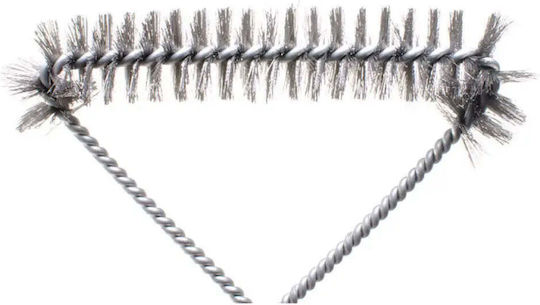BBQ Reinigungsbürste 30cm Edelstahl-Draht