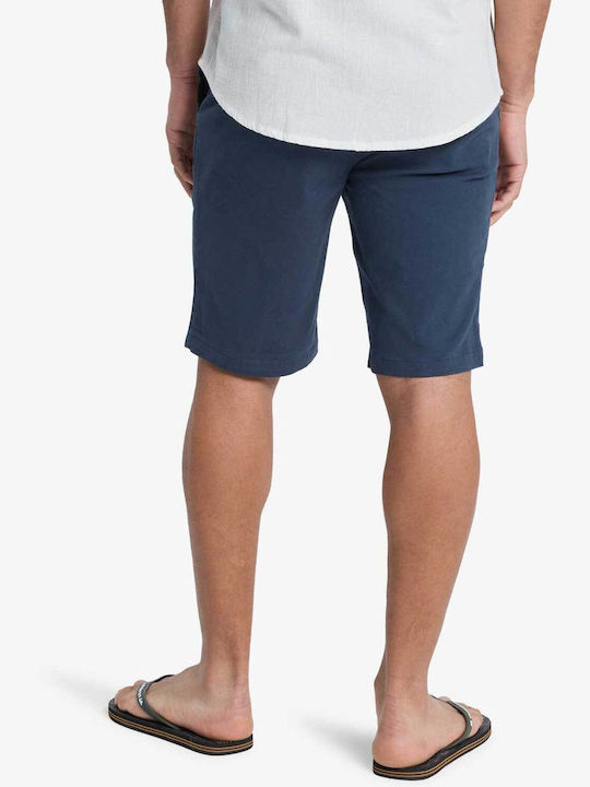 Pantalon Scurt Bărbați Albastru