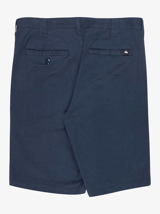 Pantalon Scurt Bărbați Albastru