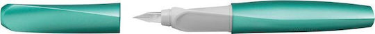 Pelikan Twist Σετ Πένα Γραφής Medium 0.8mm από Ατσάλι
