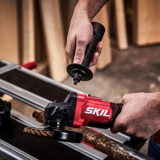 Skil AG1E3923CA Τροχός 125mm Μπαταρίας 20V Solo