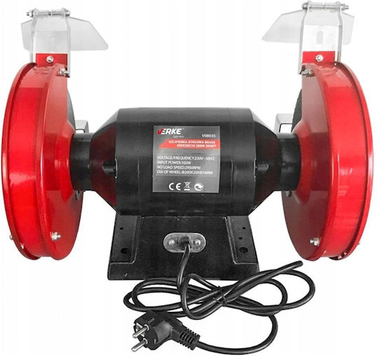 Polizor De Banc 250w V08035 Verke