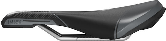 PRO Sport Fahrradsattel Schwarz