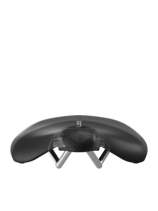 PRO Fahrradsattel Schwarz