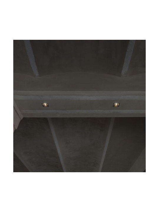 Ideal Lux Χωνευτό Σποτ 1τμχ
