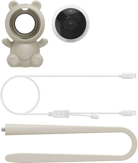 HAMA 00176673 IP Surveillance Camera Wi-Fi Full HD 1080p