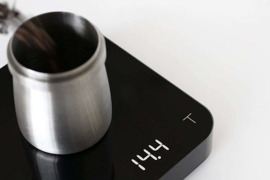 Acaia Pearl Ψηφιακή Ζυγαριά Κουζίνας έως 2kg Pitch Black