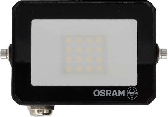Osram Αδιάβροχος LED Προβολέας 10W Студено бяло 6500К IP65