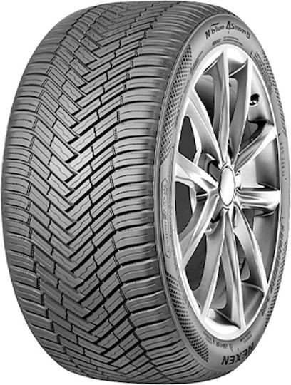 Nexen 245/40R19 98Y XL FSL Allwetterreifen Für Passagierauto