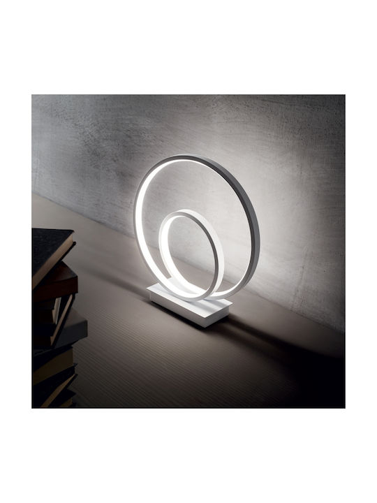 Ideal Lux Διακοσμητικό Φωτιστικό LED Θερμό Λευκό 2700K 8εκ.
