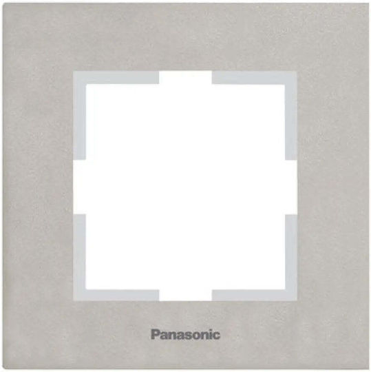 Ramă Simplă Bronz Ip20 Karre+ Panasonic