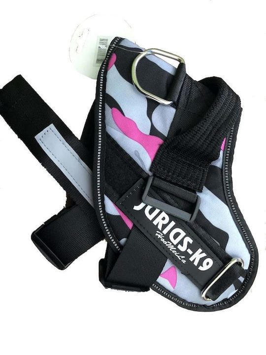 Trixie Σαμαράκι Σκύλου Jurius-k9 Medium 55-70 Cm
