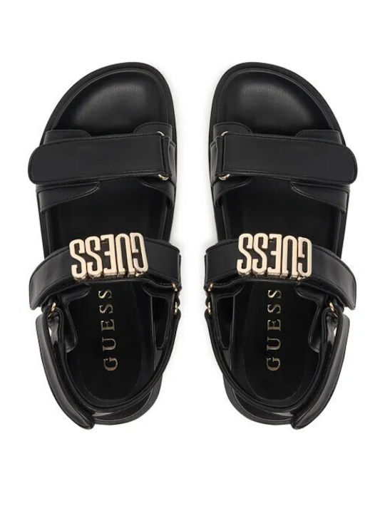 Fabelis Women's Sandals Black