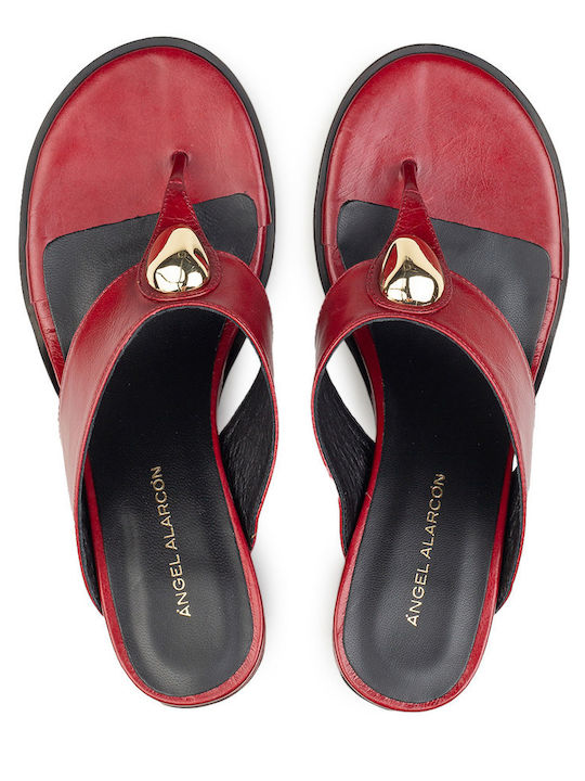 Summer Women's Red Platforms