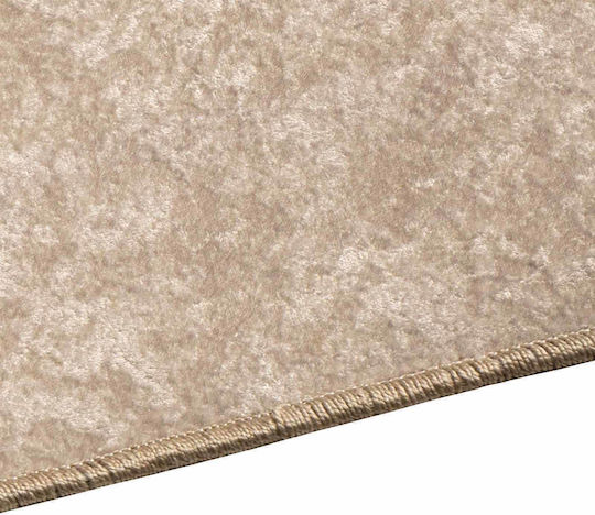 vidaXL Marsa Non-Slip 100x300cm Beige