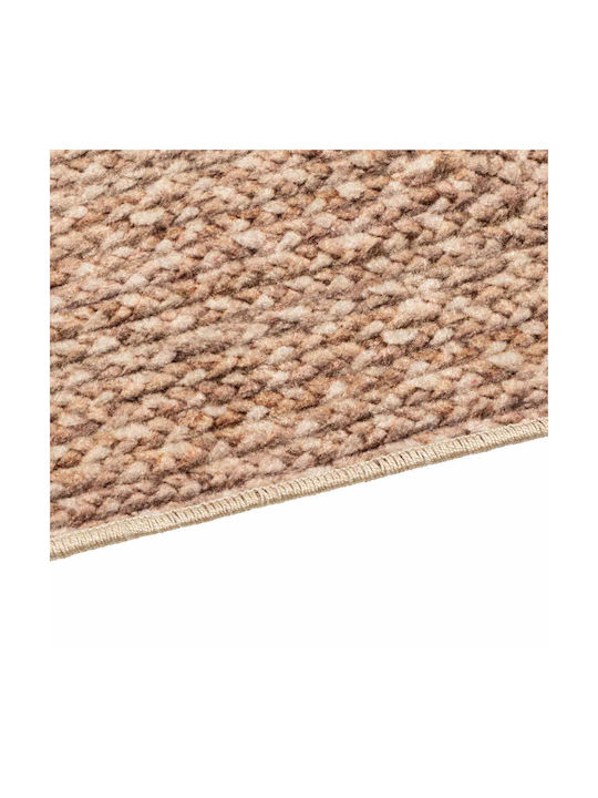 vidaXL Marsa Antiderapant 100x350cm Galben