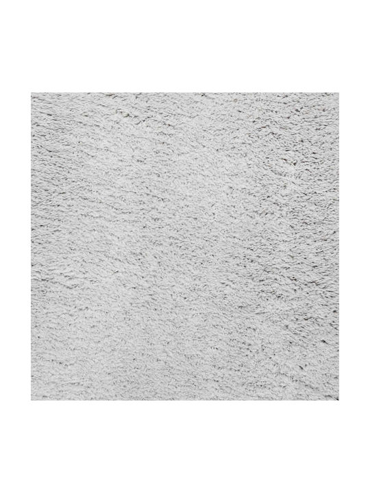 vidaXL Huarte Αντιολισθητικό Χαλί Ορθογώνιο Γκρι 400x80cm