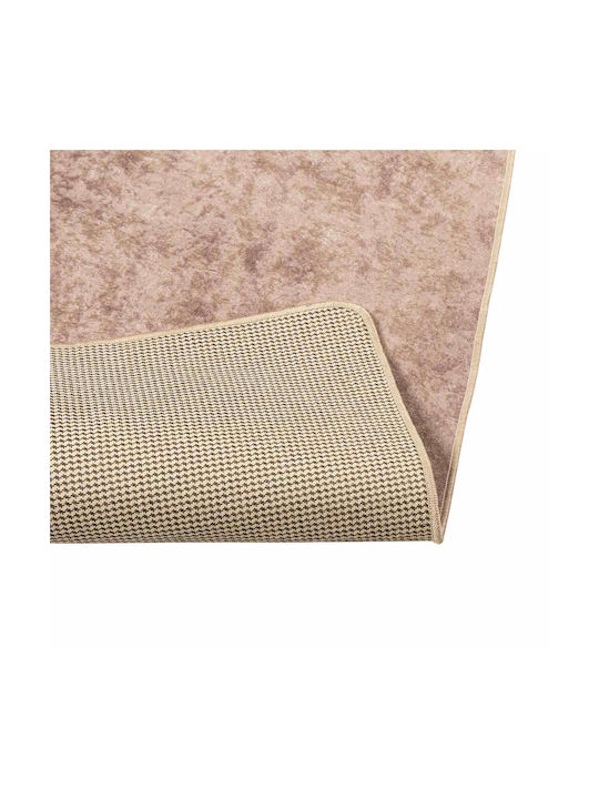 vidaXL Marsa Non-Slip Runner Rug Sand 50x200cm