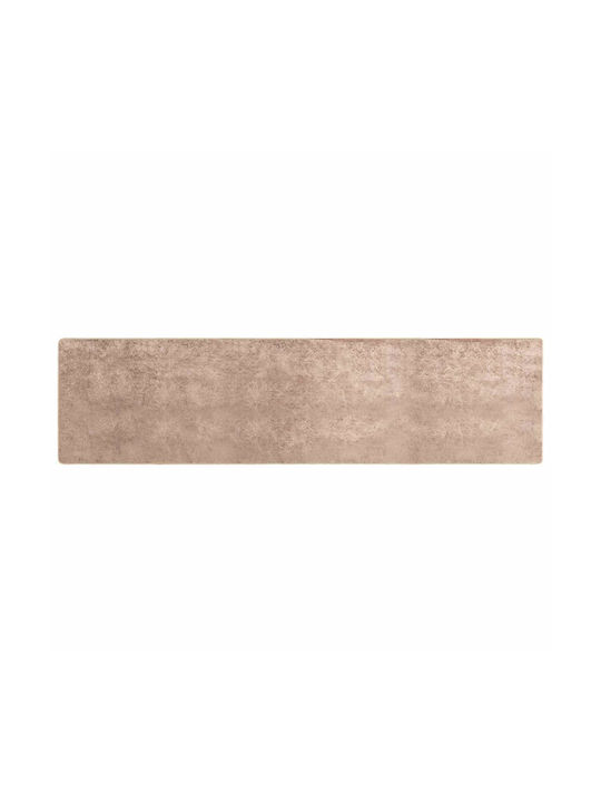 vidaXL Marsa Non-Slip Runner Rug Sand 50x250cm