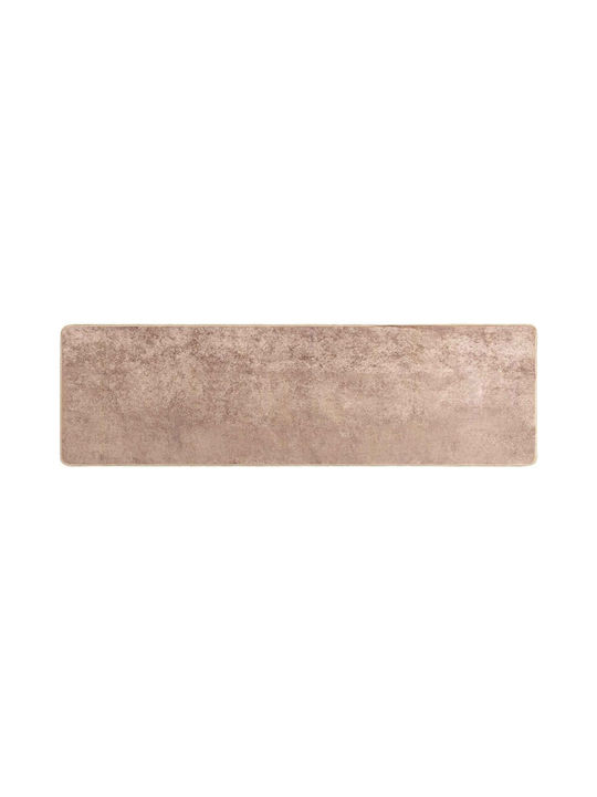 vidaXL Marsa Non-Slip Runner Rug Sand 50x200cm