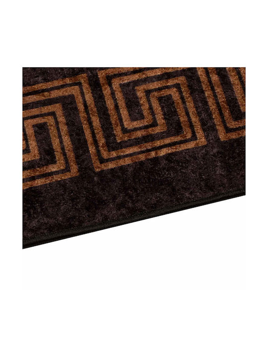 vidaXL Marsa Αντιολισθητικό 50x250cm Μαύρο vidaXL Marsa Αντιολισθητικό 50x250cm Μαύρο