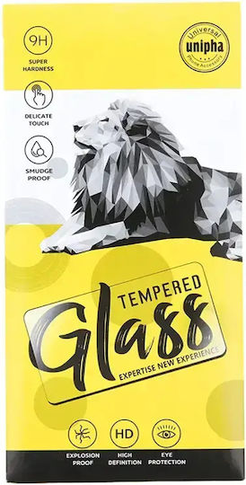 Redmi 9D Tempered Glass Μαύρο