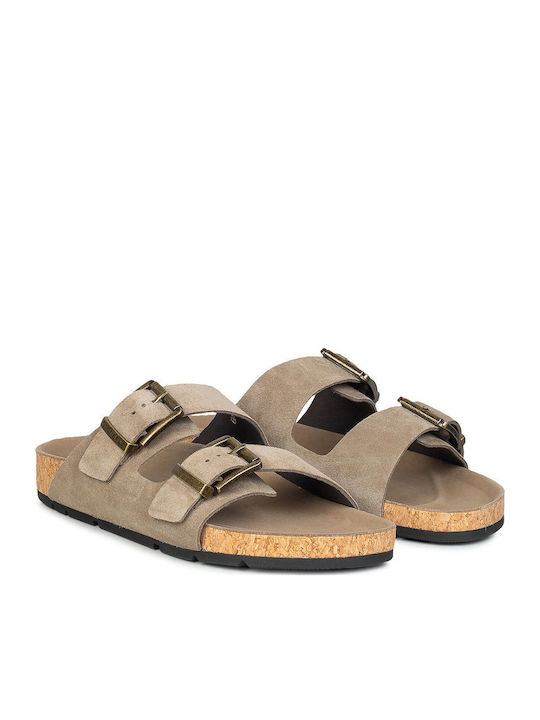 Stonefly Men's Sandals in Gray Colour