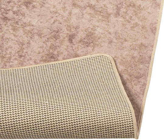 vidaXL Marsa Неплъзгащ Се Килим Правоъгълен Пясъчен 120x170см