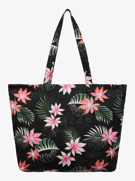 Roxy Stoff Strandtasche Mehrfarbige