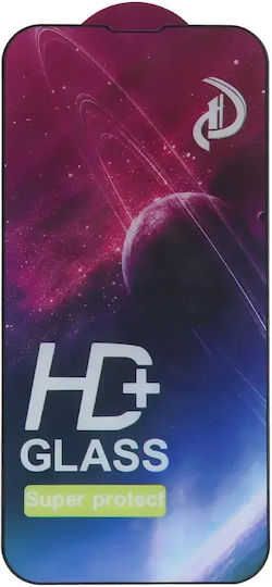 Hammer 9D Full Glue Full Face Tempered Glass (Galaxy S22 5G)