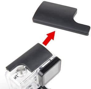 Mecanism de Blocare Gopro Hero Hero+ 3+ 4 Plastic