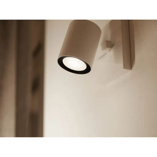 Philips Smart Bulb Philips Hue LED 4.2W for GU10 Socket