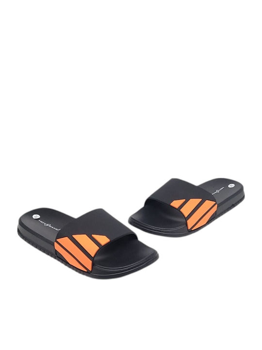 Slides σε Μαύρο Χρώμα