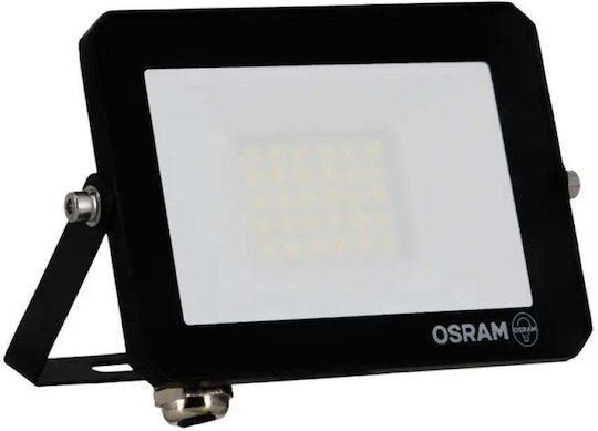 Ledvance Waterproof LED Floodlight 50W Cold White 6500K IP65