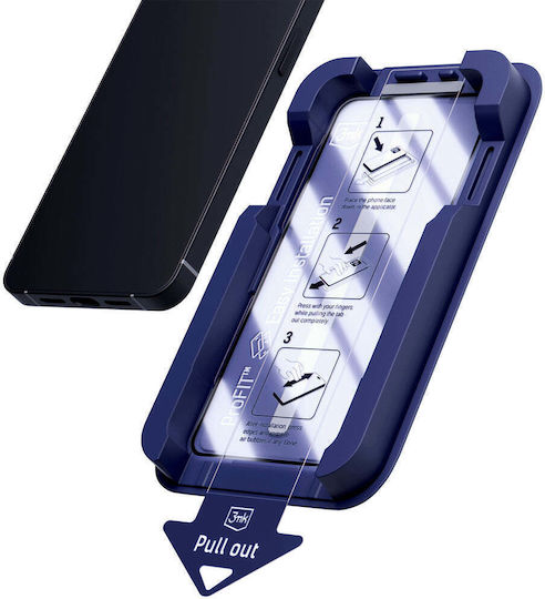 3MK Hardglass Max Gehärtetes Glas (iPhone 17 / 17 Pro / 16 Pro Xiaomi 17 Pro)
