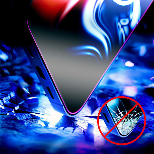 3MK Hardglass Max Gehärtetes Glas (iPhone 17 / 17 Pro / 16 Pro Xiaomi 17 Pro)