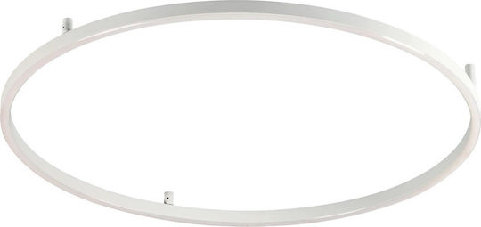 Ideal Lux Slim Pl Πλαφονιέρα LED Ideal Lux Slim Pl Πλαφονιέρα LED