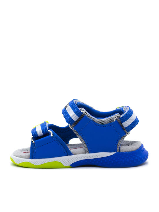 Kindersandalen Hellblau