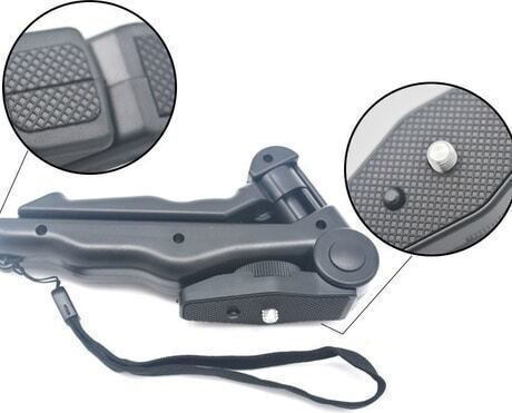 Mini Tripod Action Camera Class 3 Black