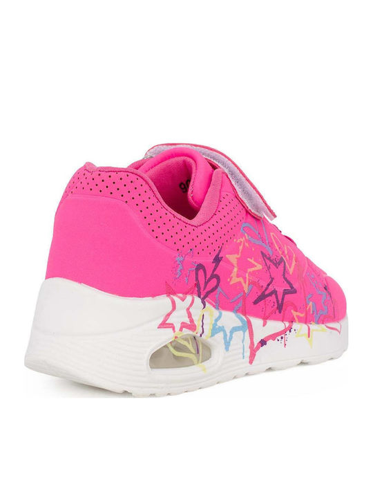 Παιδικά Sneakers Ανατομικά Πολύχρωμα